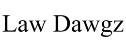 LAW DAWGZ trademark