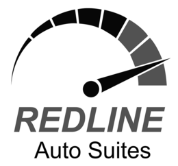 REDLINE AUTO SUITES trademark
