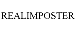 REALIMPOSTER trademark