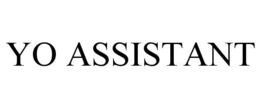 YO ASSISTANT trademark