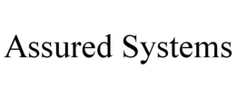 ASSURED SYSTEMS trademark