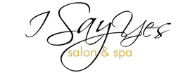 I SAY YES SALON & SPA trademark
