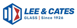 LEE & CATES GLASS SINCE 1926 trademark