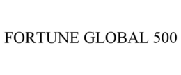 FORTUNE GLOBAL 500 trademark