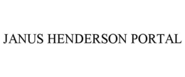 JANUS HENDERSON PORTAL trademark