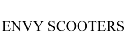 ENVY SCOOTERS trademark