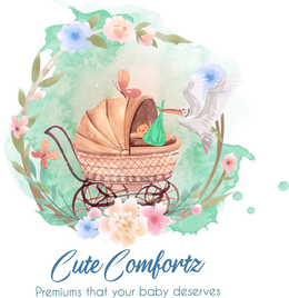 CUTE COMFORTZ PREMIUMS THAT YOUR BABY DESERVES trademark