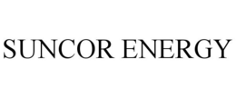 SUNCOR ENERGY trademark