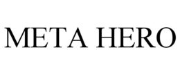 META HERO trademark