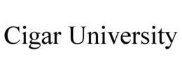 CIGAR UNIVERSITY trademark