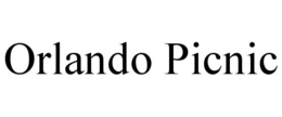ORLANDO PICNIC trademark
