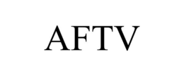 AFTV trademark