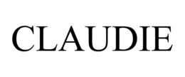 CLAUDIE trademark
