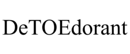 DETOEDORANT trademark