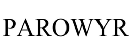 PAROWYR trademark
