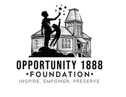 OPPORTUNITY 1888 ·FOUNDATION· INSPIRE, EMPOWER, PRESERVE trademark