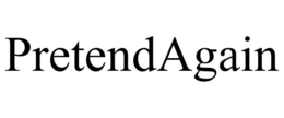 PRETENDAGAIN trademark