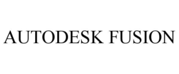 AUTODESK FUSION trademark