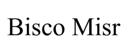 BISCO MISR trademark
