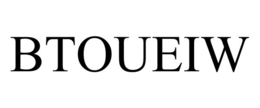 BTOUEIW trademark
