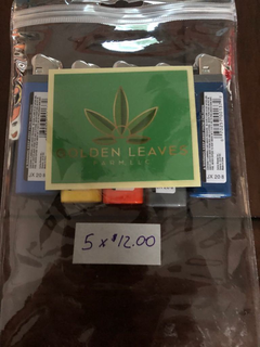 GOLDEN LEAVES FARM, LLC. trademark