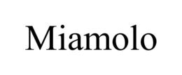 MIAMOLO trademark