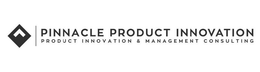 PINNACLE PRODUCT INNOVATION PRODUCT INNOVATION & MANAGEMENT CONSULTING trademark