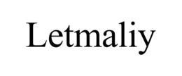 LETMALIY trademark