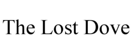THE LOST DOVE trademark