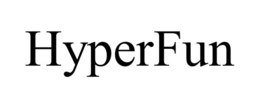 HYPERFUN trademark