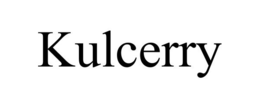 KULCERRY trademark