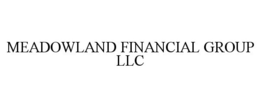 MEADOWLAND FINANCIAL GROUP LLC trademark