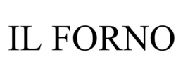 IL FORNO trademark