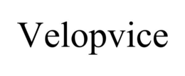 VELOPVICE trademark