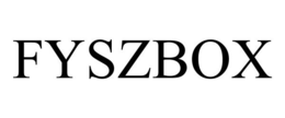 FYSZBOX trademark