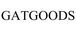 GATGOODS trademark