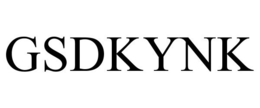GSDKYNK trademark