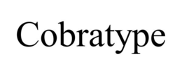 COBRATYPE trademark