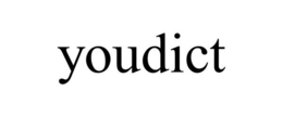 YOUDICT trademark