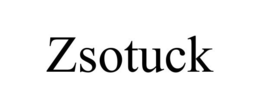 ZSOTUCK trademark