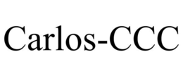 CARLOS-CCC trademark