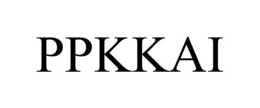 PPKKAI trademark