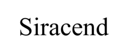 SIRACEND trademark