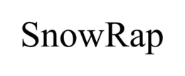 SNOWRAP trademark