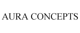 AURA CONCEPTS trademark