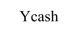 YCASH trademark