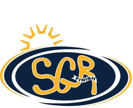 SGR FINISH trademark