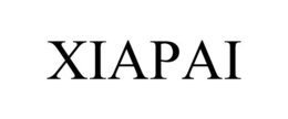 XIAPAI trademark