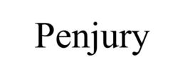 PENJURY trademark