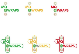 MQ WRAPS trademark